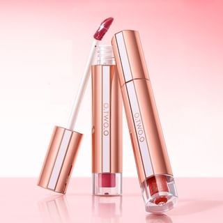 Lápiz labial O.TWO.O Duradero Brillante - 8 colores #G08 Albaricoque - 2g