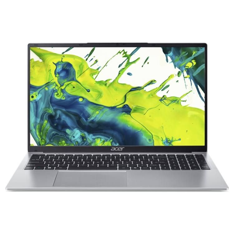 Acer Aspire Lite 17 - 17.3" N-series, 8GB RAM, 512GB SSD, Silver AZERTY