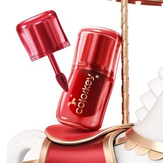 Lodo de labios mate sedoso COLORKEY - Año del Caballo #M13 (3g)