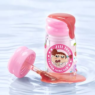 Lápiz de labios JILL LEEN - Edición Shin-chan, 6 colores #J01 Granada rosa