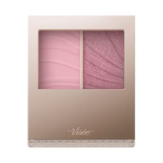 Kose - Visee Rubor Capas Florales RO-3 Rosemove