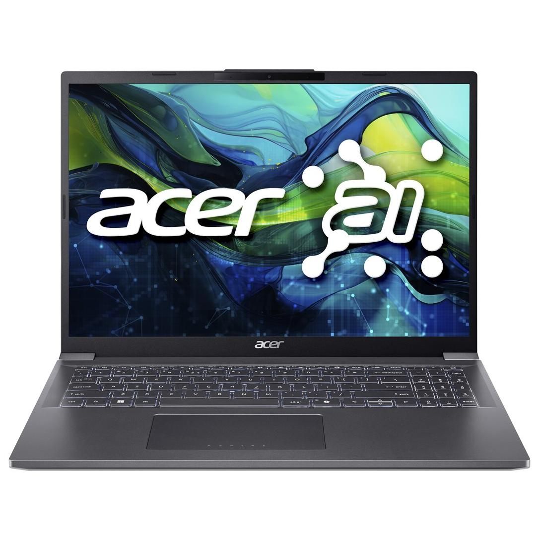 Acer Aspire 16 - 16" Core i5, 16GB RAM, 1TB SSD, Gray (AZERTY Keyboard)