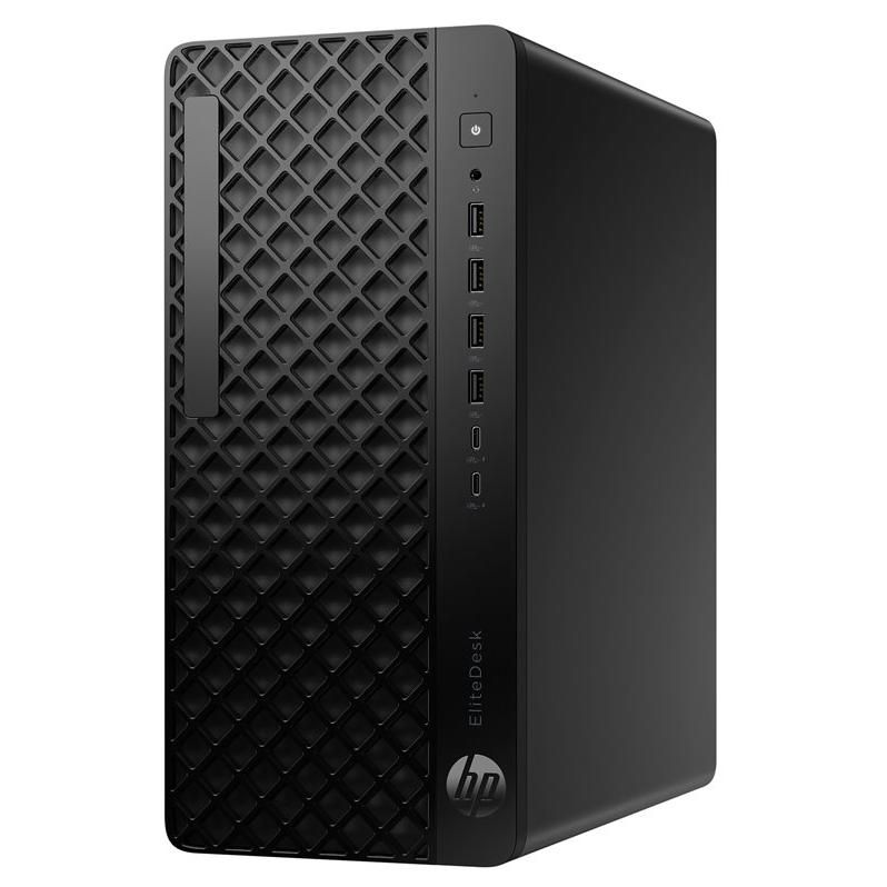 HP EliteDesk 8 G1i AI - Core i5-2350U up to 5GHz - 8GB RAM - 256GB SSD - 2TB HDD - Intel Graphics - Gigabit Ethernet, Wi-Fi 6E, Bluetooth 5.3 - Windows 11 Pro