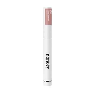 Lápiz de labios nooer Over Dew, 9 colores (versión 2026), #005 Redwood Borde
