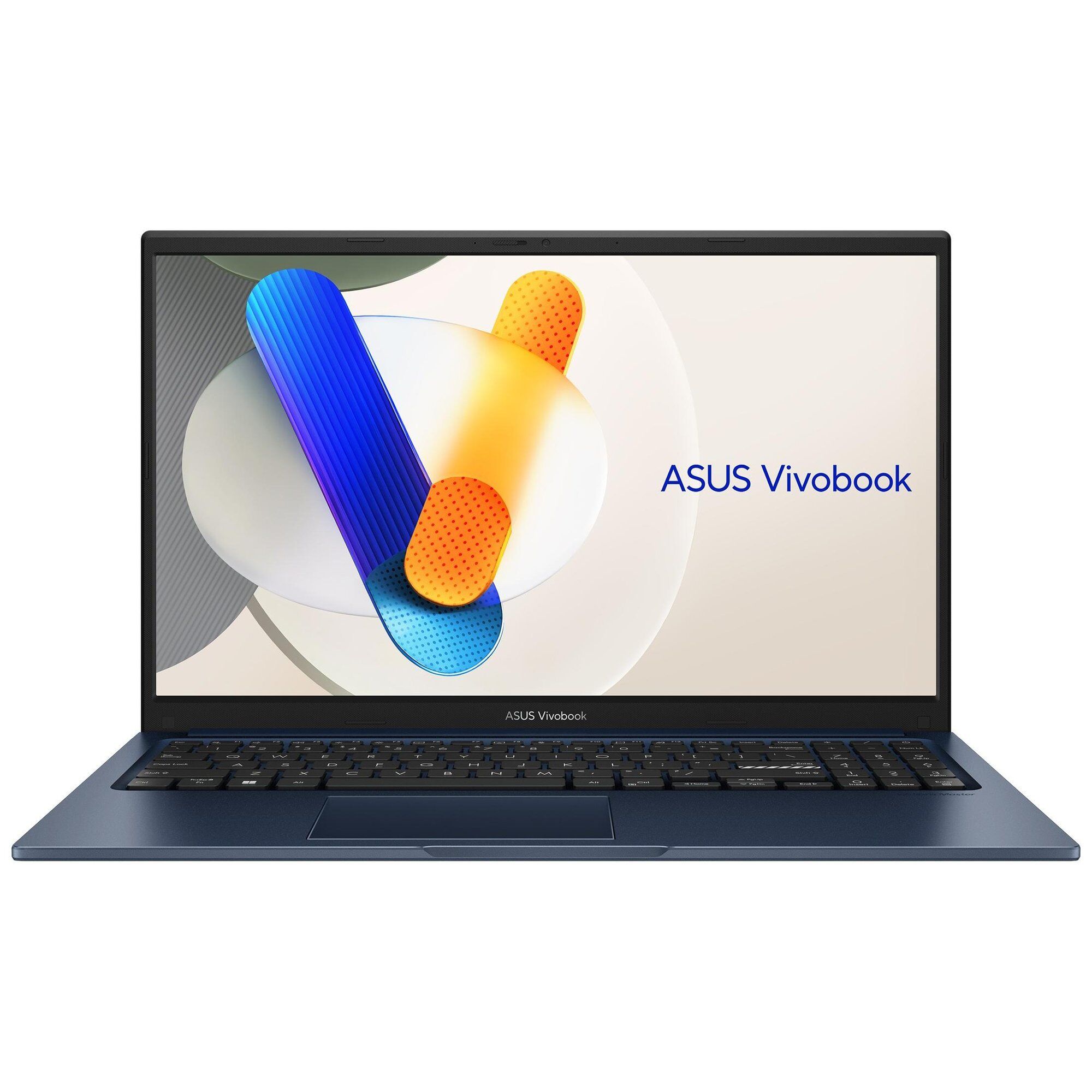 ASUS VivoBook 15 X1504VA-BQ2858W - 15.6" Core i5 120U 16GB RAM 512GB SSD Intel Graphics - Blue