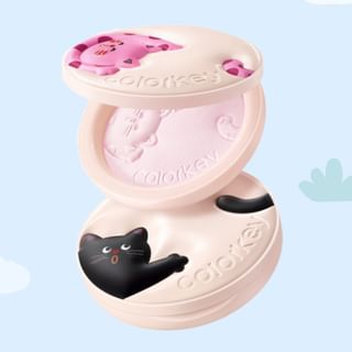 COLORKEY Blurring Setting Powder - #02, 7g