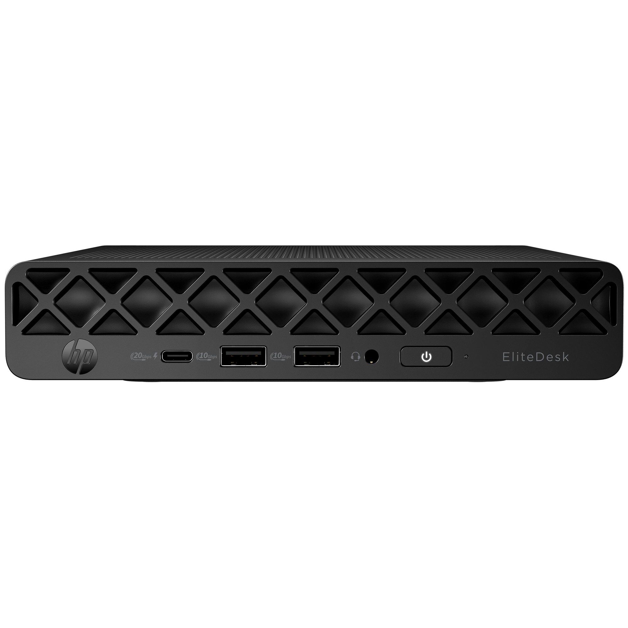 HP EliteDesk 8 G1i AI - Core i5 Ultra 5 235T - 32GB RAM - 1TB SSD - Intel Graphics - Ethernet, Bluetooth 5.3, Wi-Fi 6 - Windows 11 Pro