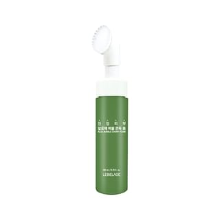 Espuma limpiadora LEBELAGE - 6 tipos de aloe