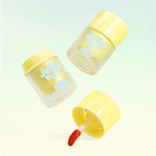 Jelly labial brillo de miel biya - 6 colores #102 Pipipao - 3.8g