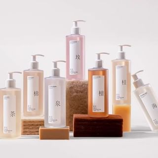 TO GLOW Botanical Essence Body Wash - Cozy Light (300ml) - 7 Flavors