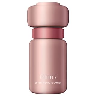 Balsamo labial tilnus - Cuarzo Melocotón