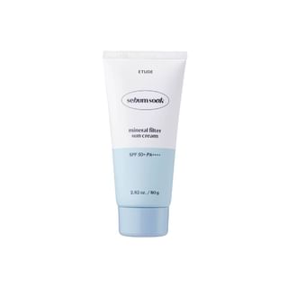 Crema solar filtrante mineral ETUDE - SPF 50+ PA++++