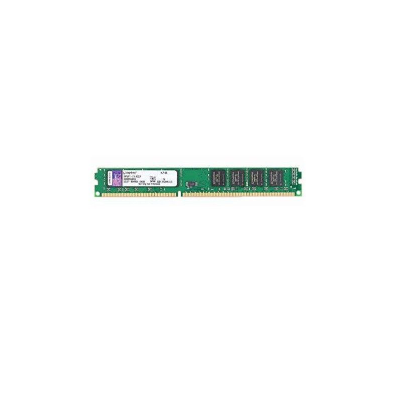 Kingston Technology 2GB DDR3 1333MHz Low Profile Memory Barrette
