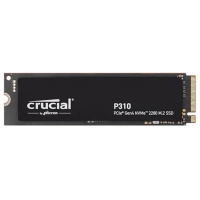 Crucial P310 SSD 2TB PCIe Gen4 NVMe M.2 2280 Internal, up to 7.100 MB/s
