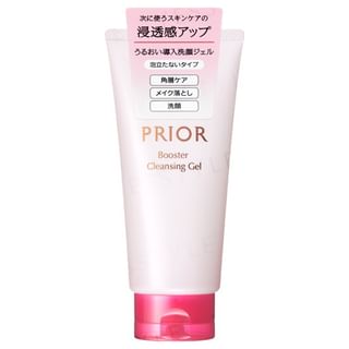 Shiseido Prior Booster Cleansing Gel 140g
