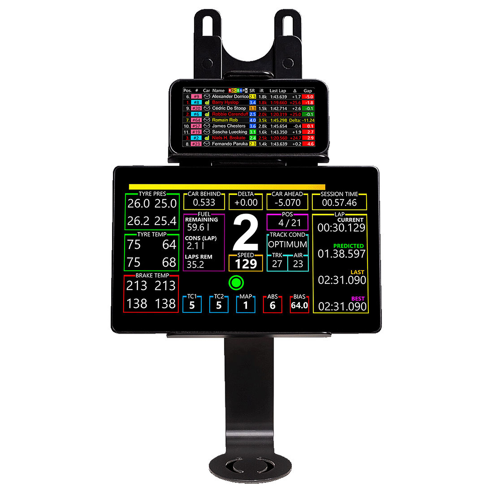 Next Level Racing Elite Tablet Mount