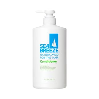 Condicionador Shiseido Sea Breeze Natural + Ayuda 600 ml