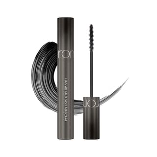 Máscara de pestañas romand Han All - Negro profundo
