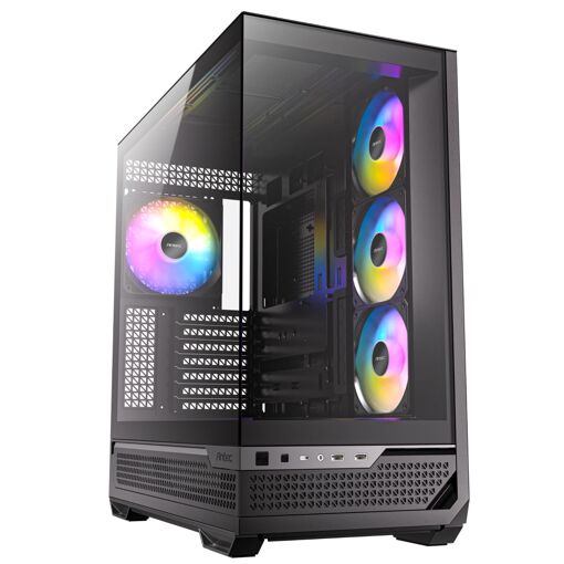 Antec CX700 ARGB Midi Tower Black
