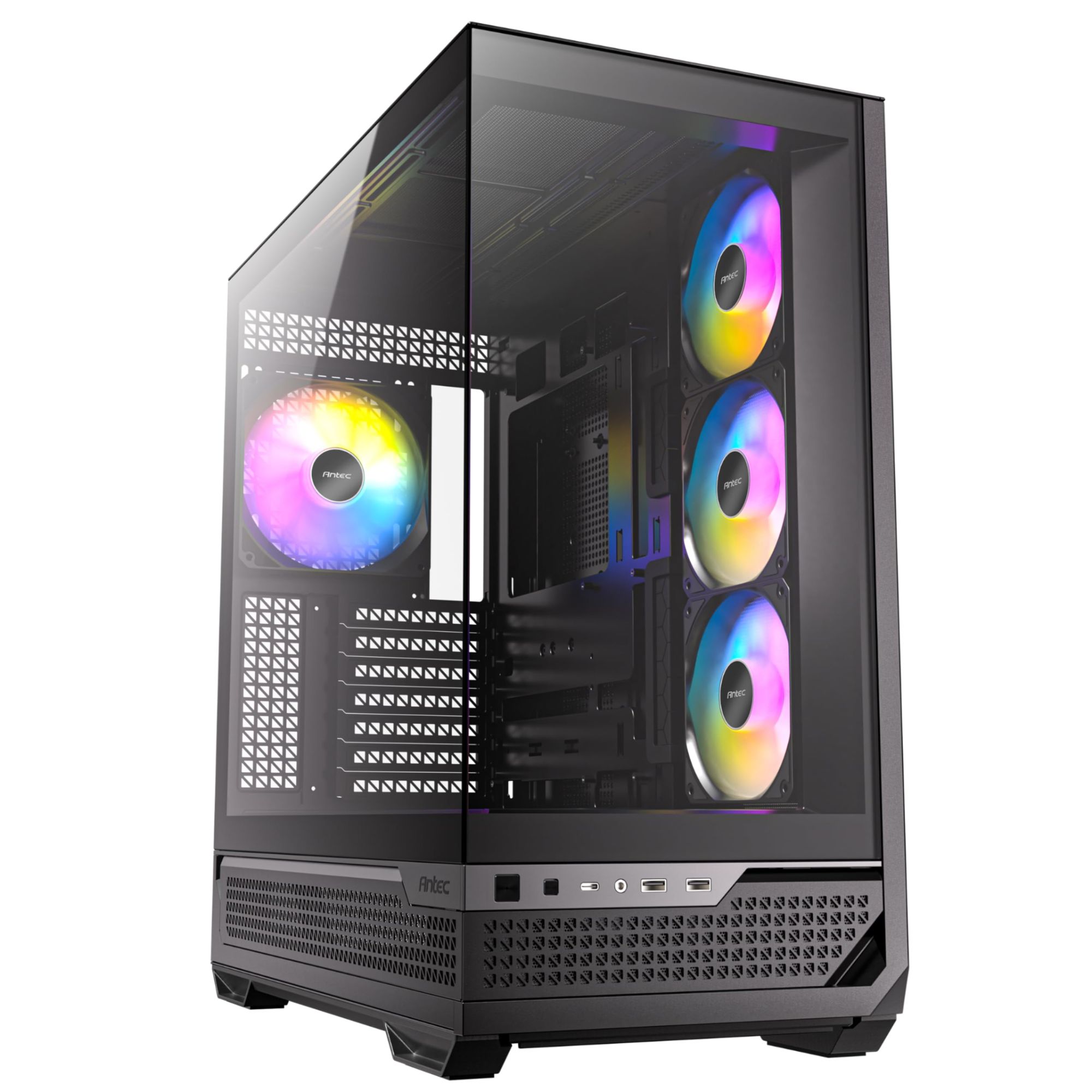 Antec CX700 ARGB Midi Tower Black
