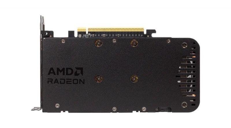 PowerColor Radeon RX 9060 XT Reaper OC 16GB GDDR6 Graphics Card