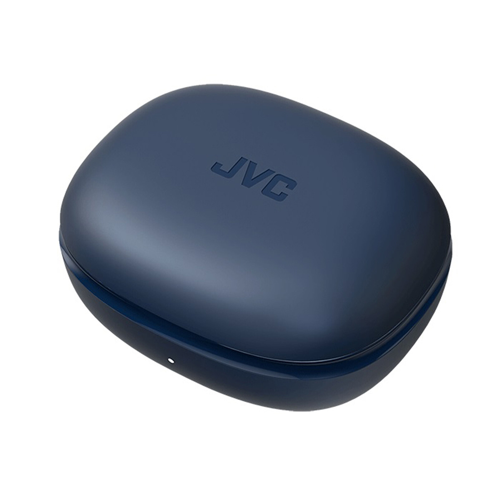 JVC HA-EC25T Blue Earbuds