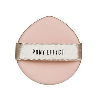 Ponyl Efecto Houppete Biseñada - Aplicador de Base de Maquillaje en Mousse
