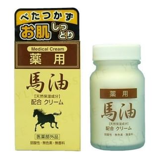 Crème médicale Junyaku Bayu 70g