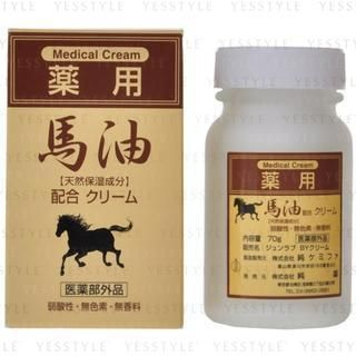 Junyaku Medical Bayu Cream 70g