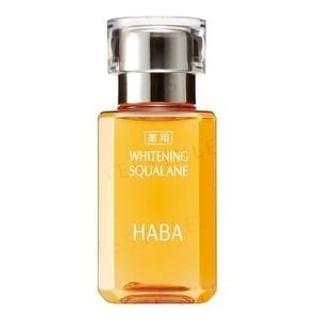 Sérum éclaircissant HABA à la squalane 30 ml