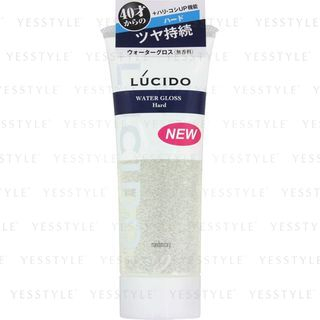 Tratamiento capilar Mandom Lucido Water Gloss, 185 g