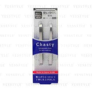 Set de pinzas para depilar Chantilly Chasty Regular, 2 unidades