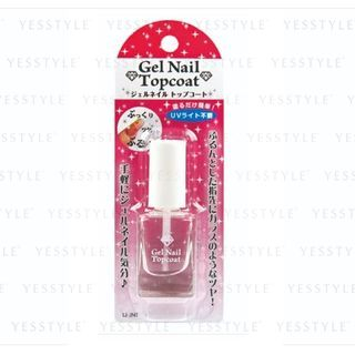 Top coat de vernis à ongles gel Loujene