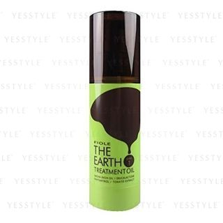 FIOLE Earth Treatment Oil Level 1, 100ml