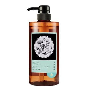 Jabón corporal SOFNON Artemisia Tsaio, 600 ml