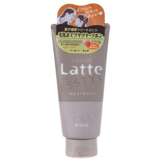 Kracie Ma & Me Latte Treatment 180g
