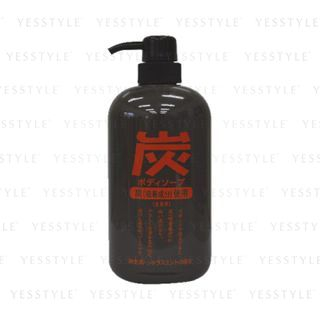 Savon corporel au charbon de JUN COSMETIC 600ml