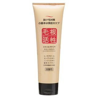 Traitement JUN COSMETIC pour l'activité des racines du cuir chevelu 250g