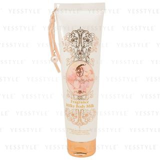 Crème corporelle lactée Blooming BLAN°C 150g