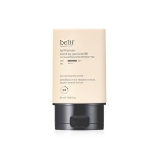 Crème de protection solaire Belif Basic BB, 50 ml