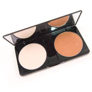 Ensemble de poudre d'ombrage AERY JO, 10g x 2 pièces