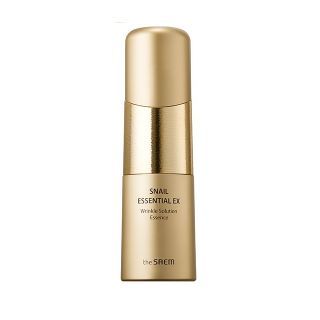 Suero antiedad esencial con babosa The Saem, 50 ml