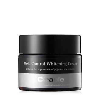 Crème éclaircissante Ciracle Contrôle du Mélanine 50ml
