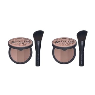Set Maestro de Sombras Rodin #1.5 Neutro en Bundle de 2 Piezas por too cool for school