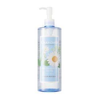 Aceite limpiador profundo de manzanilla Nature Republic - 500ml