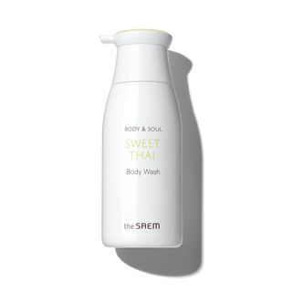Jabón corporal The Saem Body & Soul Dulce Tailandés 300 ml