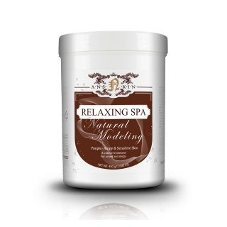 Mascarilla moldeadora natural Anskin de 450g