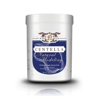 Mascarilla moldeadora Anskin Centella 450g