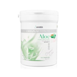 Máscara modeladora de aloe vera Anskin 240g