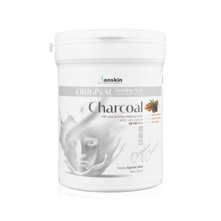 Máscara modeladora de carbón activado Anskin, 240g